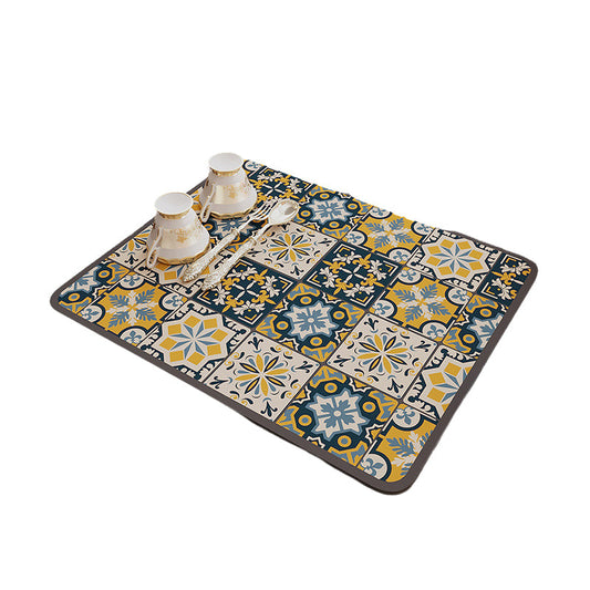 Waterproof Anti-Slip Kitchen Countertop Mat - Halri
