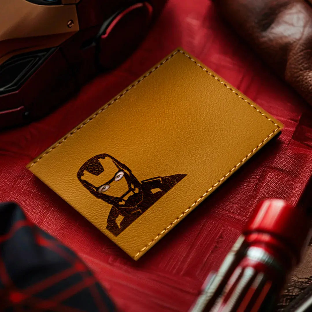 Heroic Identity Card Holder - Halri