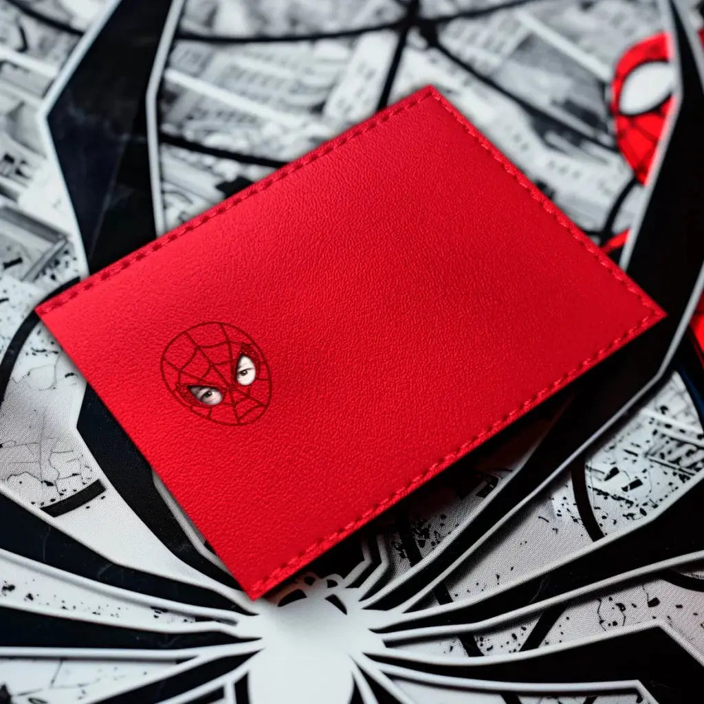 Heroic Identity Card Holder
