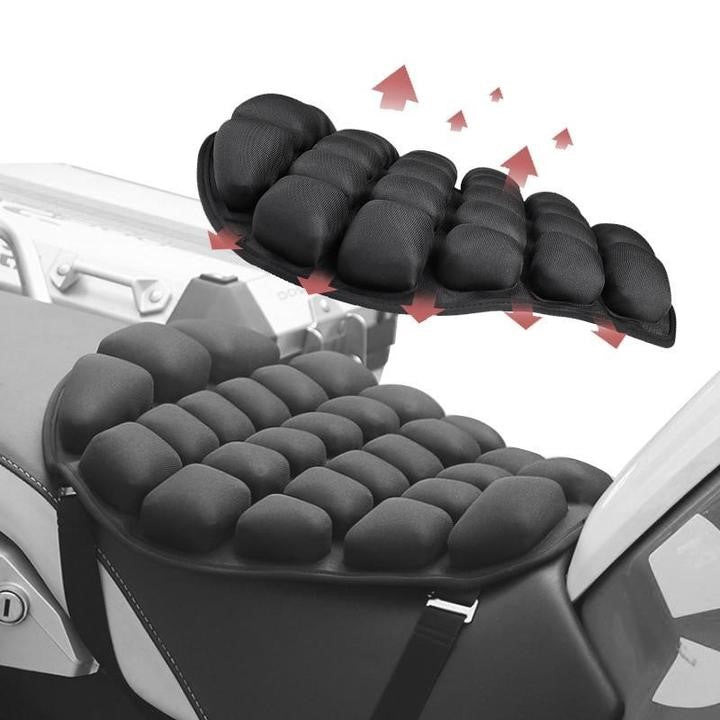 Comfortable Bike Gel Seat Cover Pad - Halri