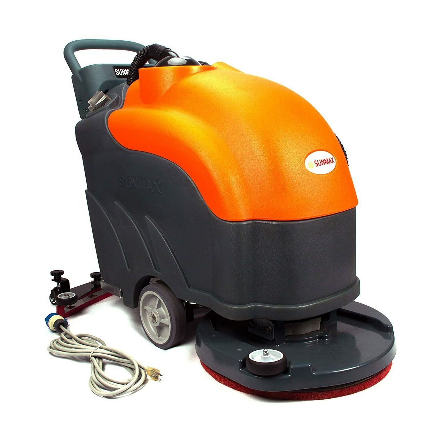 Heavy Duty Hard Floor Cleaner Machine for Wood Tiles