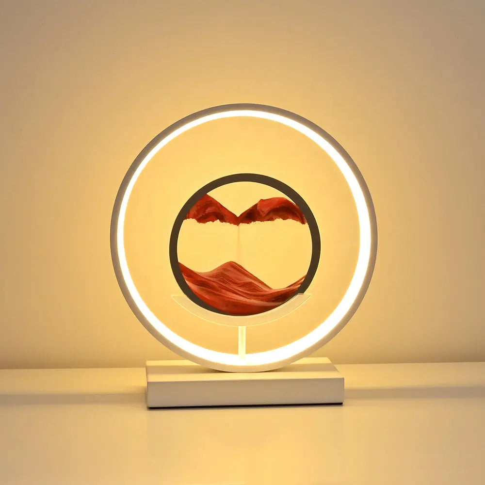 Lampe de table côtière magnifique