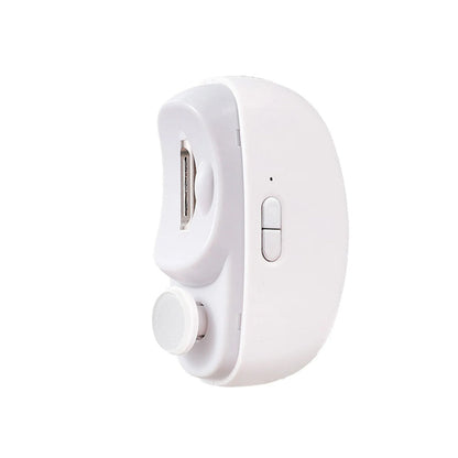Rechargeable Nail Trimmer Kit - Halri