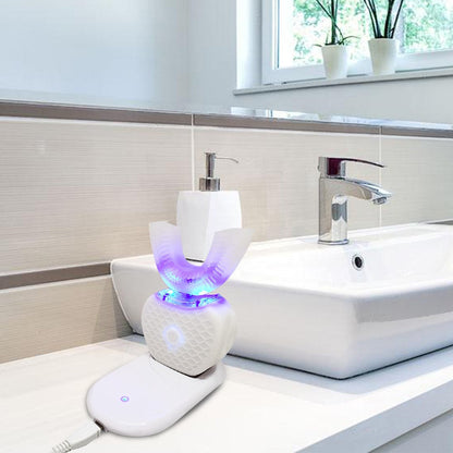 Advanced Rotating Toothbrush - Whitening and Gum Cleaner - Halri