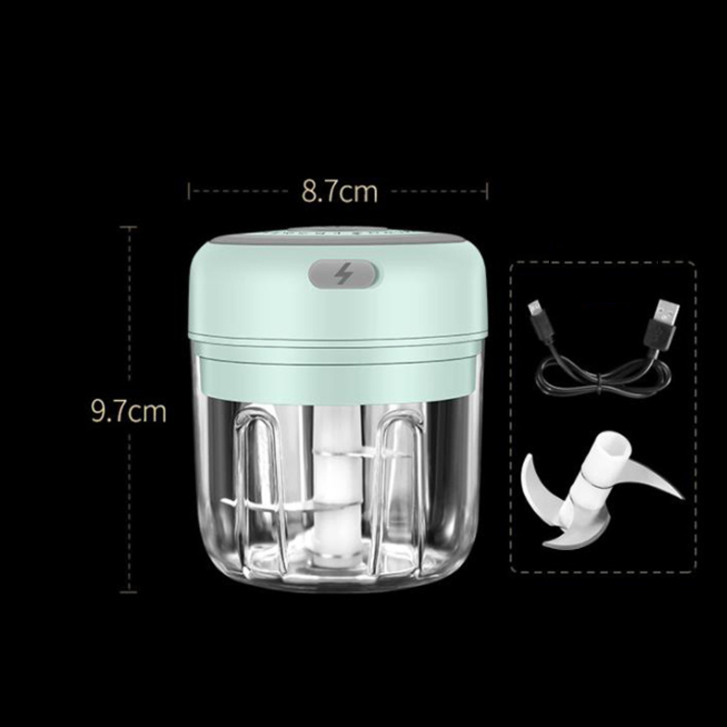 Hachoir électrique compact
