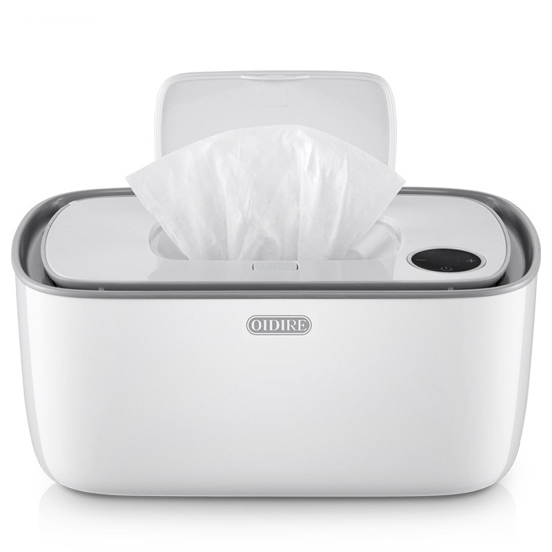Warm Baby Wipe Dispenser - Automatic Heater - Halri