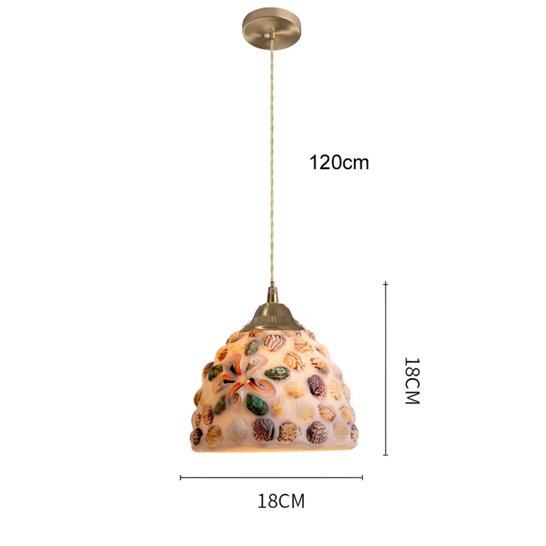 Stylish Desk Pendant Light Fixture - Halri