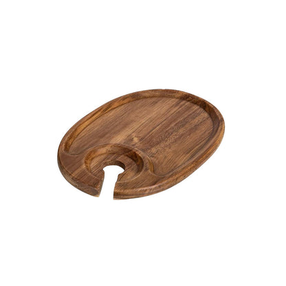 Wine and Cheese Serving Plate Set - Halri