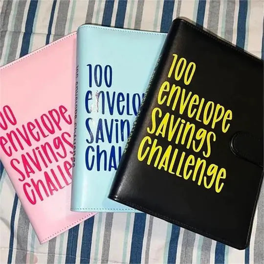 Affordable Binder Organizer 100 Envelopes - Halri