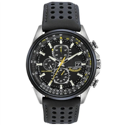 Montre homme à quartz précise - Montre étanche en acier inoxydable