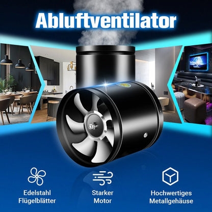 Ventilateur purificateur d'air Halri AeroFlow