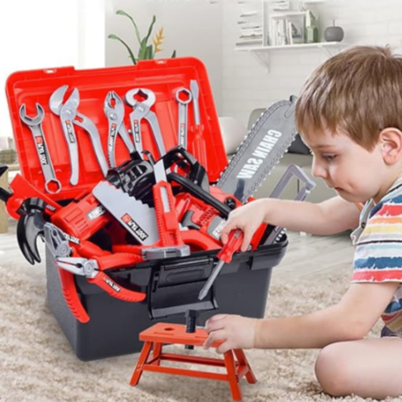 Fun DIY Tool Kit - Halri