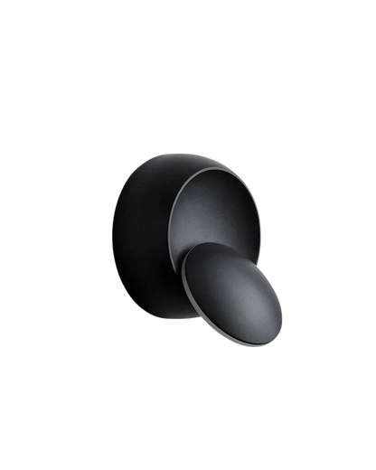 Stylish Round Wall Lamp with Soft Glow Lighting - Halri