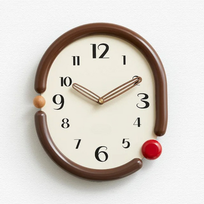 Elegant Large Wall Clock - Halri