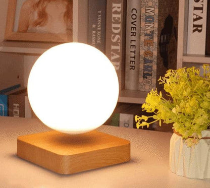 Floating Glow Moon Night Lamp