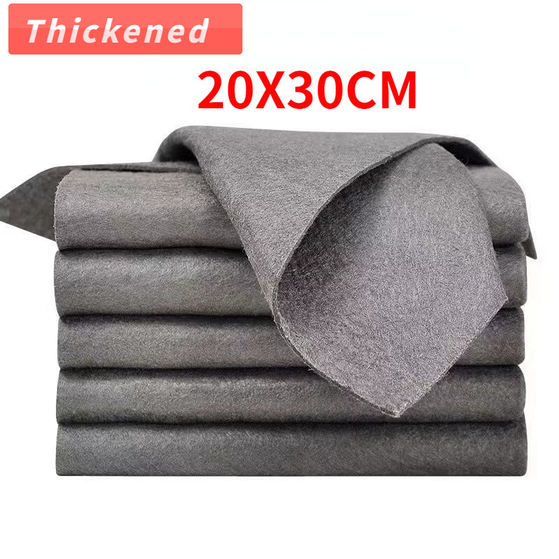 Effective Quick Pick Up Cleaning Wipe Cloth - Halri