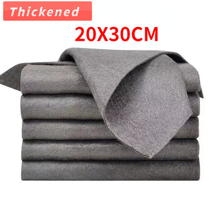Effective Quick Pick Up Cleaning Wipe Cloth - Halri