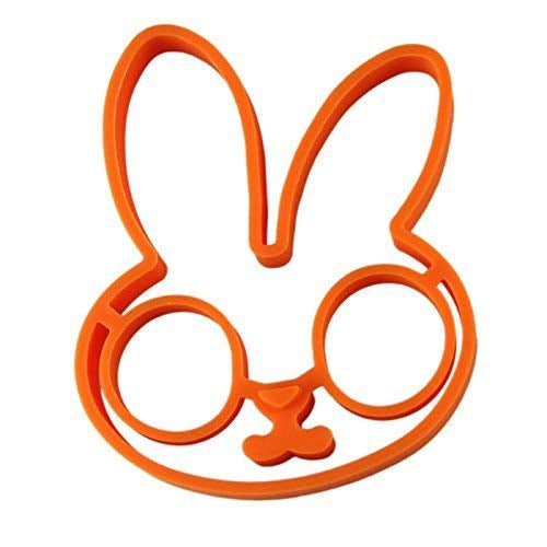 Autocollants miroir en silicone souple (paquet de 3)