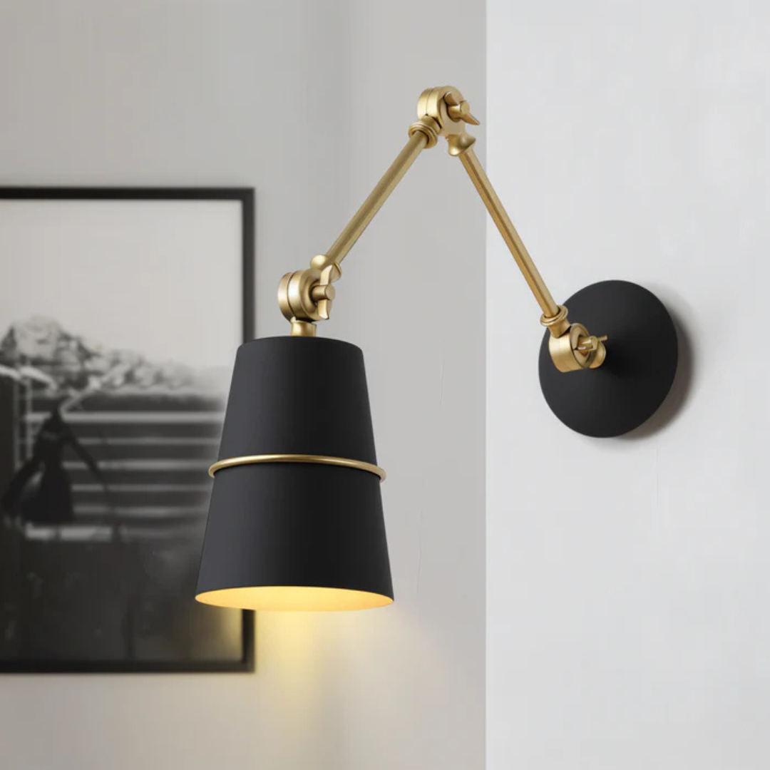 Slim Modern LED Wall Light - Halri