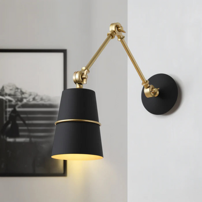 Slim Modern LED Wall Light - Halri