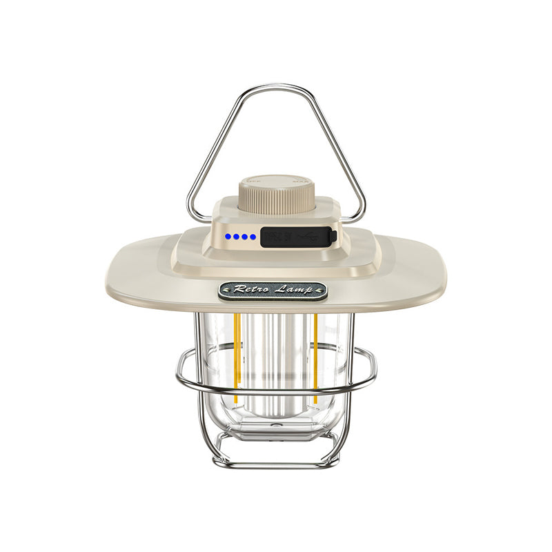 Vintage Outdoor LED Camp Light