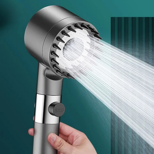 Purifying Shower Head with Filter - Halri