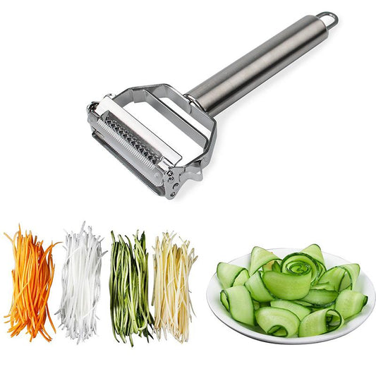 Premium Stainless Steel Veg Peeler - Halri