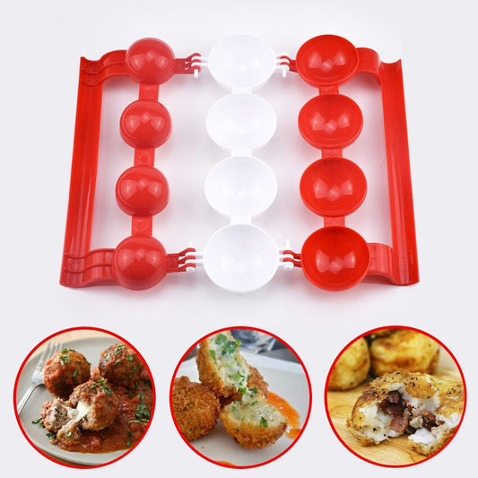 Easy Meatball Maker Kitchen Tool - Halri