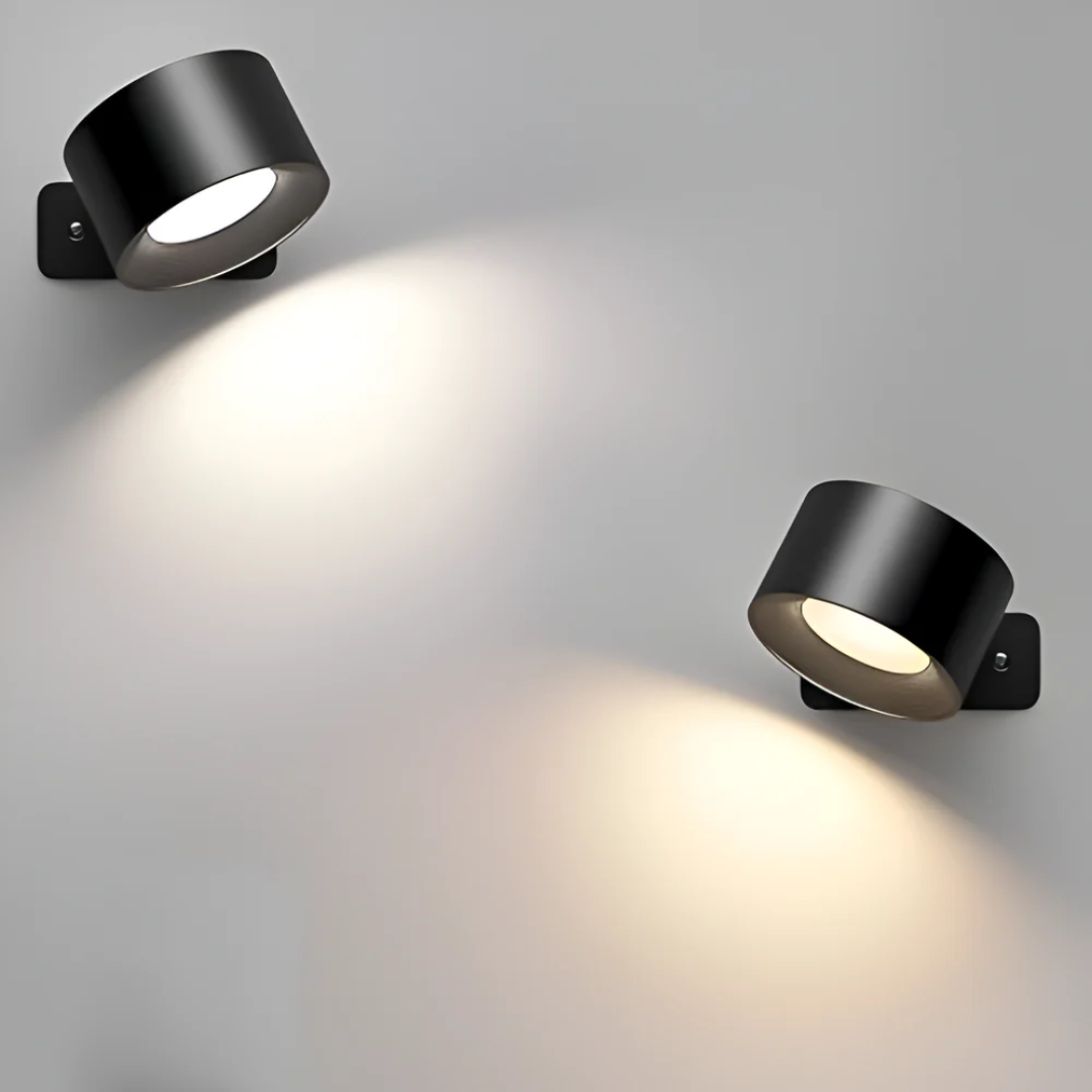 Applique murale tactile LED intelligente