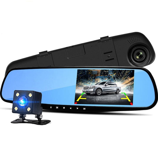 Advanced Car Dashboard Camera Recorder - Halri