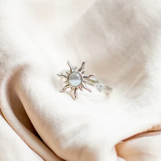 Relaxing Anxiety Relief Ring - Halri
