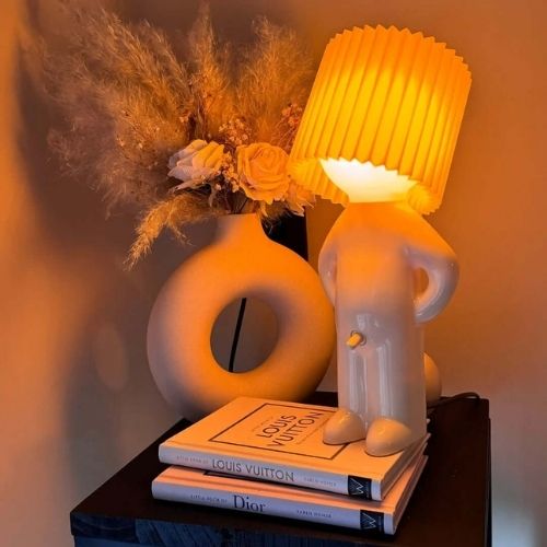Bright LED Table Lamp for Home Decor - Halri