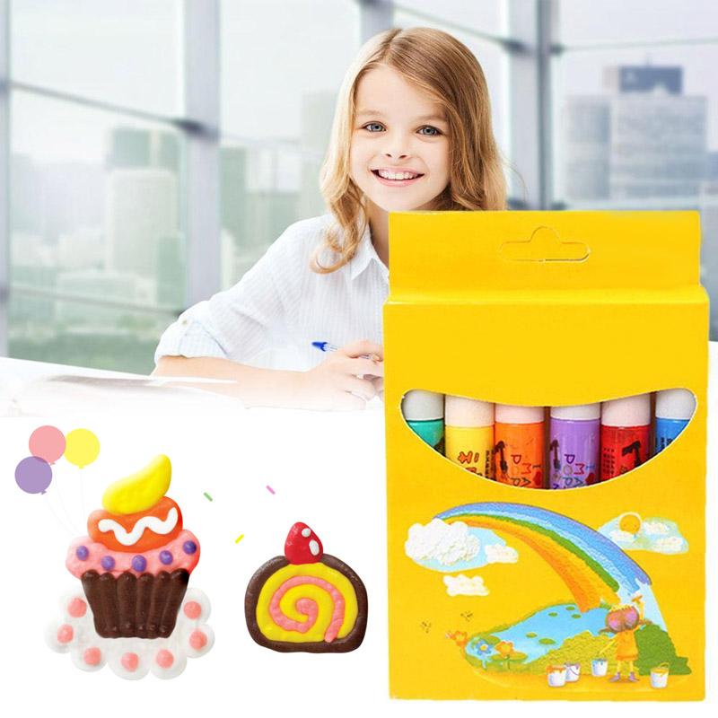 Colorful 3D Art Pencil Set - Halri