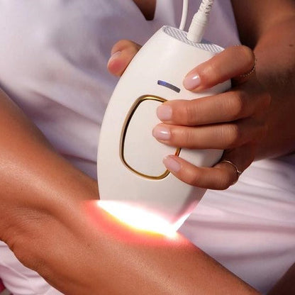 Professional At Home Hair Removal Laser Device - Halri