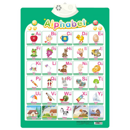 Tableau audio interactif amusant pour enfants