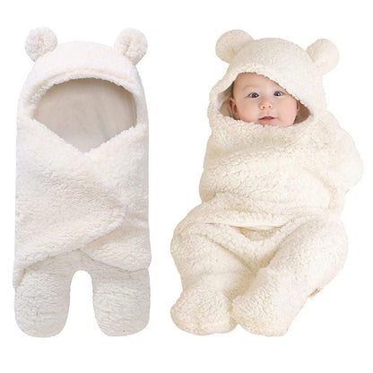 Adorable costume de bébé ours 0-6 mois