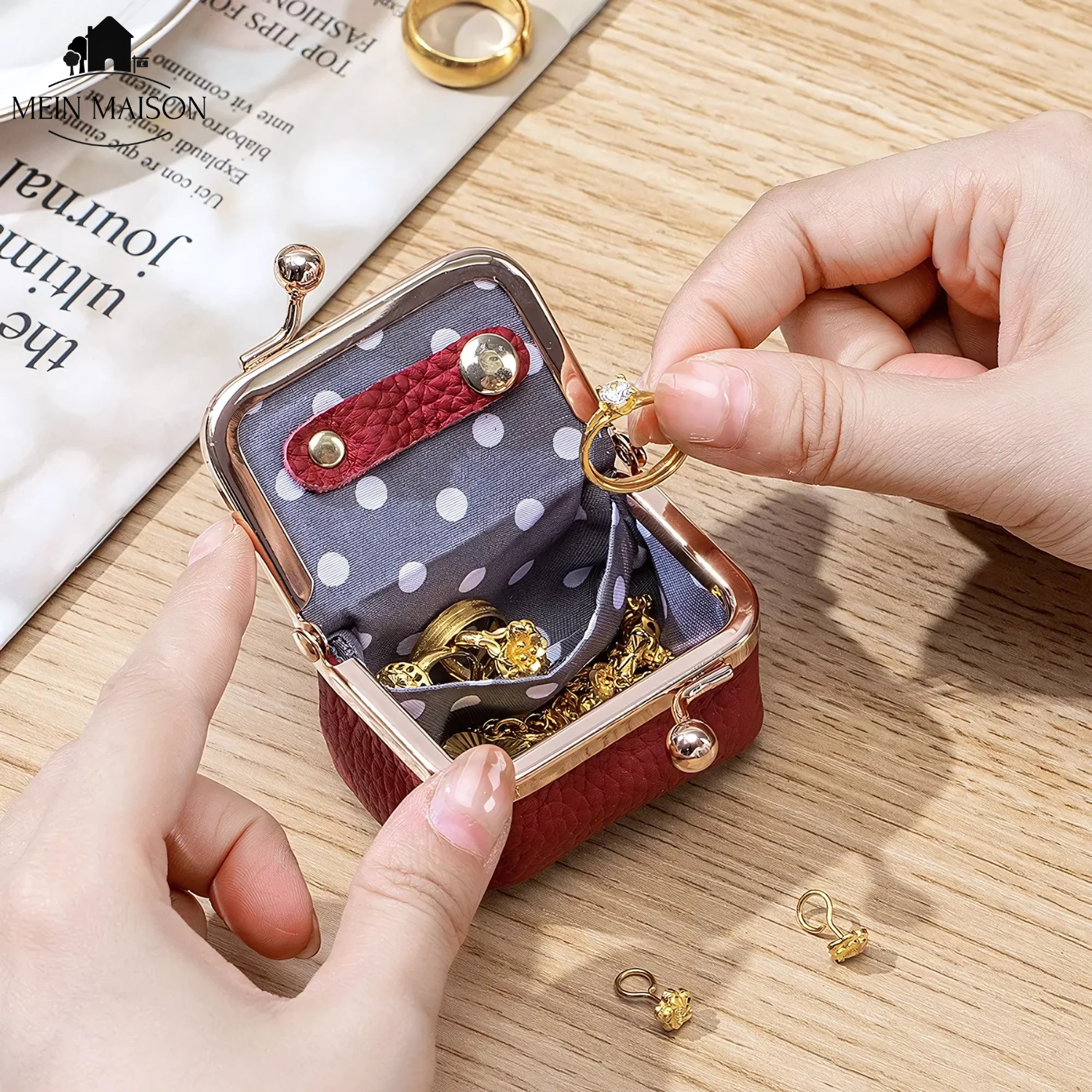 Halri | GlitzNest Fashion Travel Jewelry Accessories - Halri