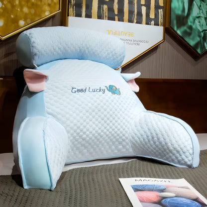 Coussin de soutien dorsal relaxant 