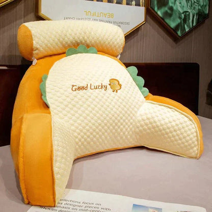 Coussin de soutien dorsal relaxant 