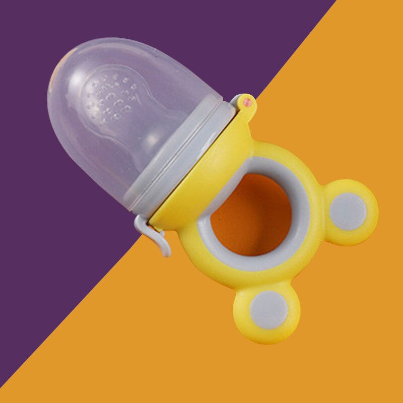 Baby Safe Silicone Food Feeder - Halri