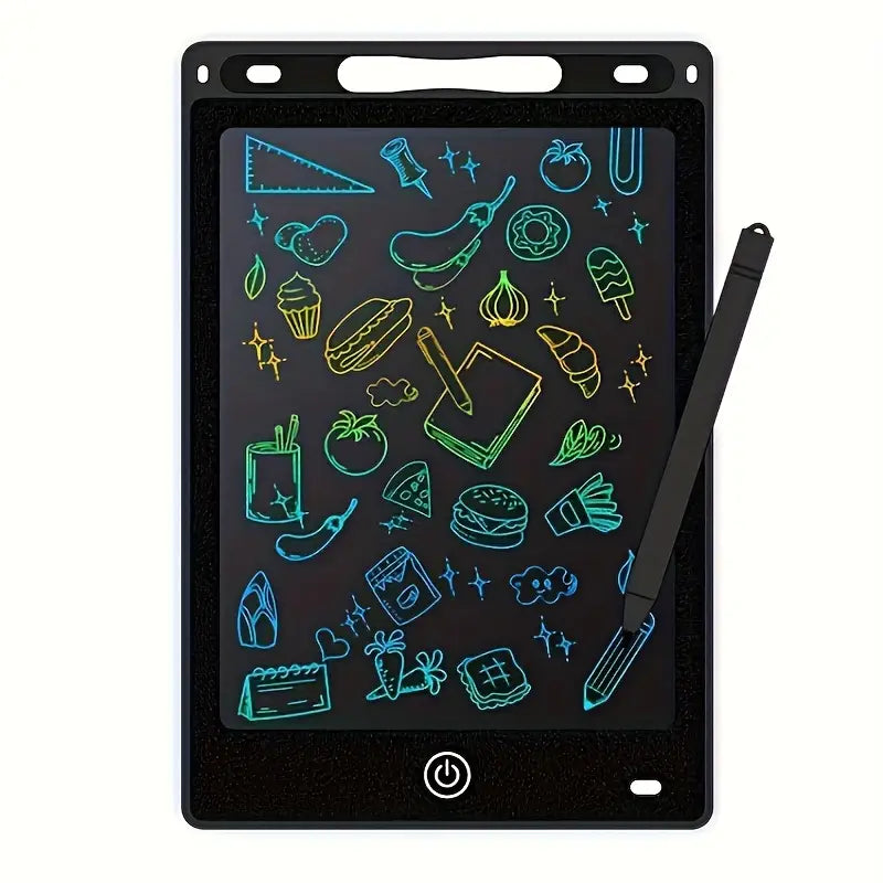 Fun Kids Drawing Pad with Color Display - Halri