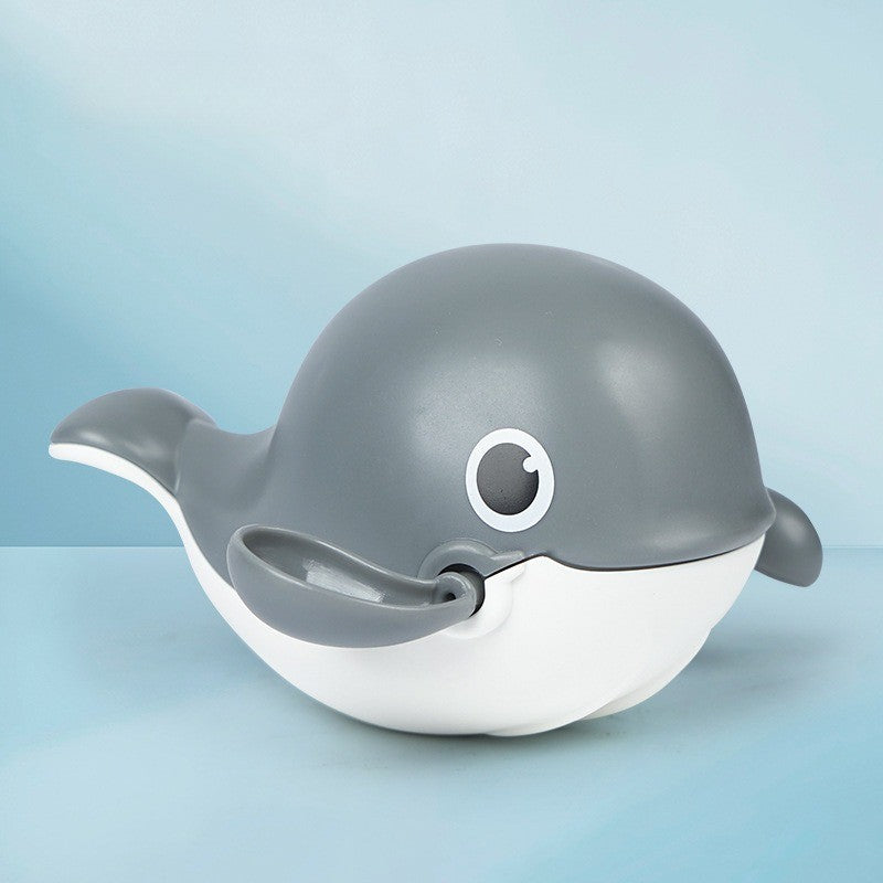 Mini jouets de bain amusants pour bébés animaux