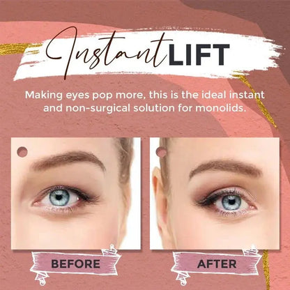 Easy to Use Natural Double Eyelid Tape