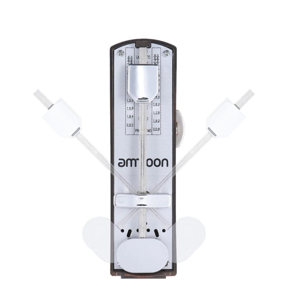 Accurate Compact Digital Guitar Metronome
