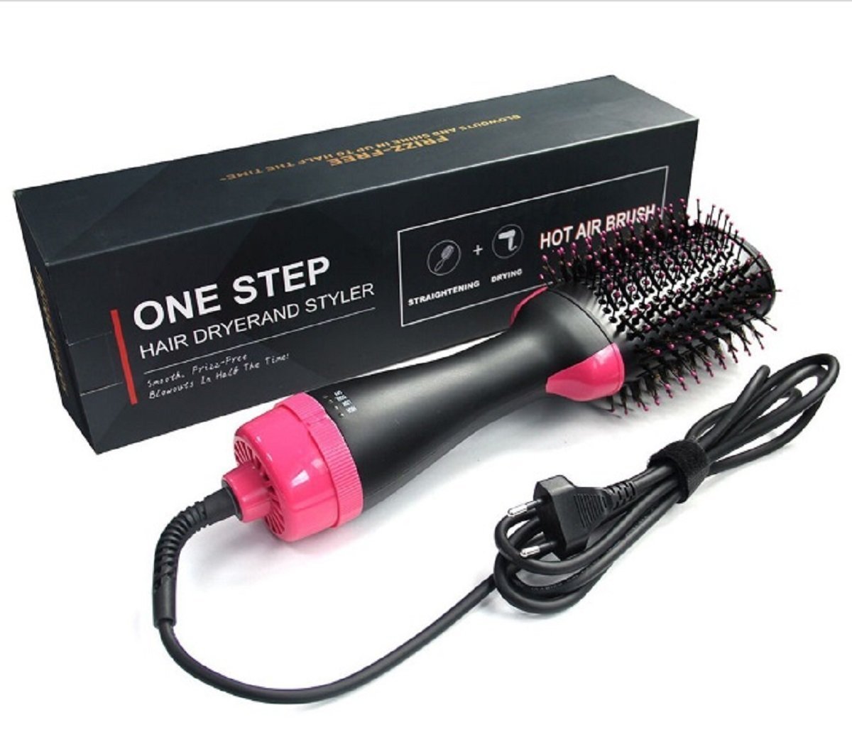 Sèche-cheveux volumisant 2 en 1 Pro Styler 