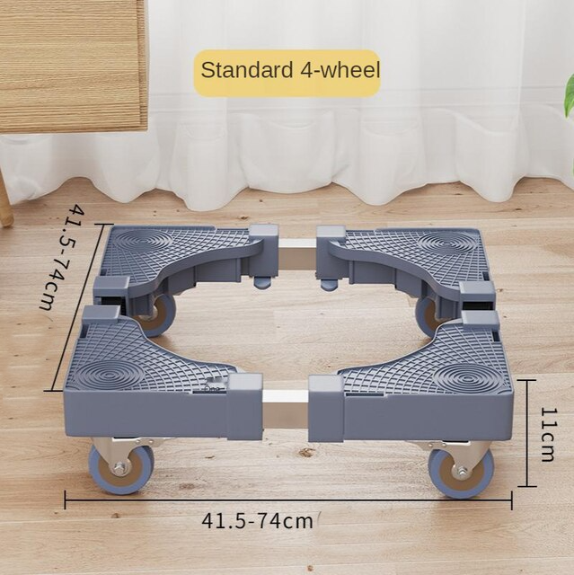 Easy Move Appliance Dolly Roller - Halri