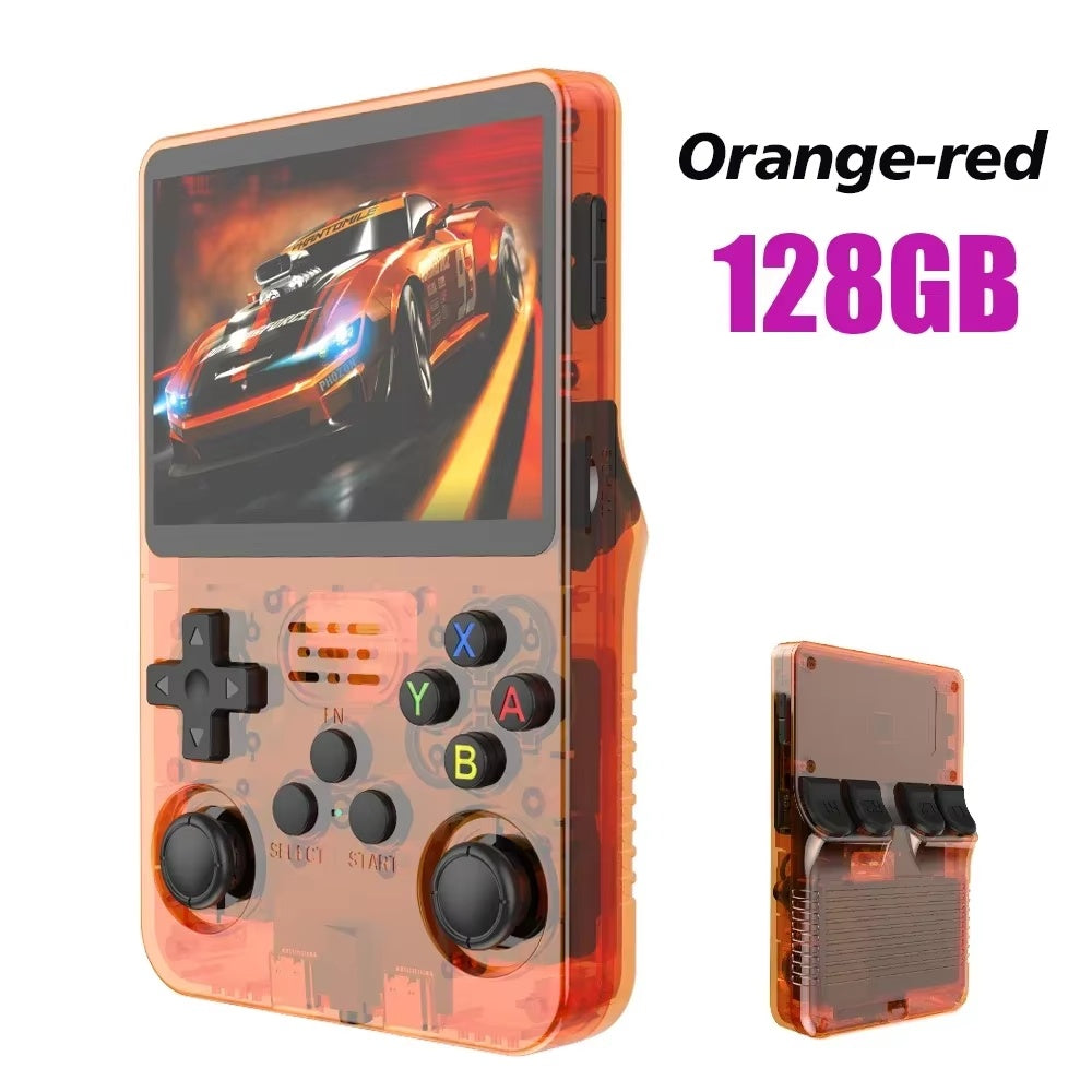 20000 Games of Pure Nostalgia! Handheld Console with 3.5-Inch IPS Screen