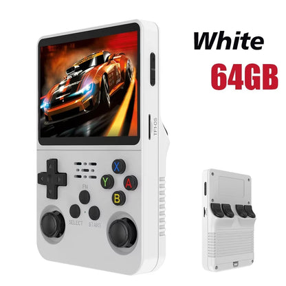20000 Games of Pure Nostalgia! Handheld Console with 3.5-Inch IPS Screen