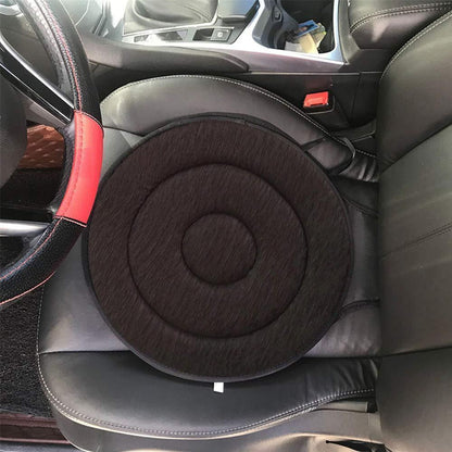Coussin de siège auto pivotant | Coussin de confort ergonomique
