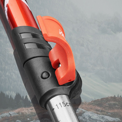 Strong Collapsible Hiking Walking Sticks